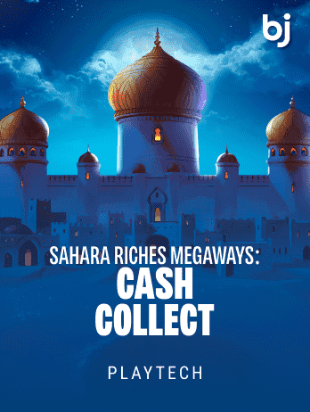 Sahara Riches MegaWays Cash Collect screenshot